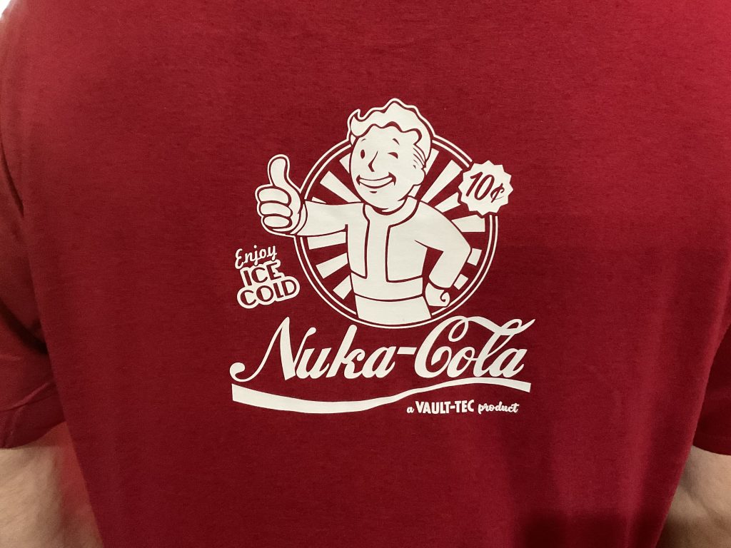 Nuka Cola Shirt