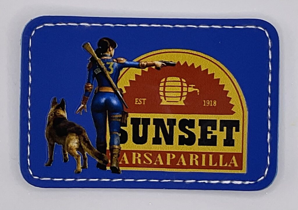 Sunset Sarsaparilla