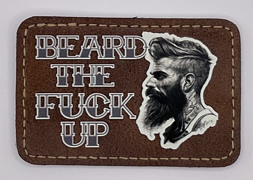 Beard the Fuck Up