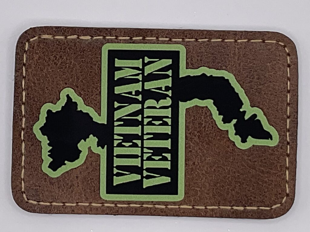 Vietnam Veteran Vertical