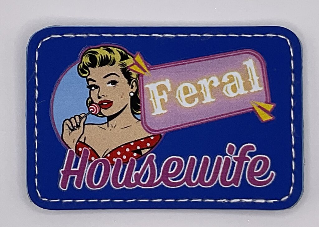 Feral Housewife