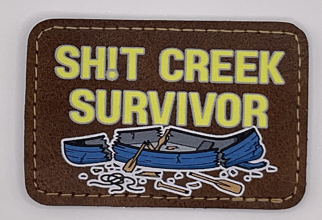 Sh!t Creek Survivor