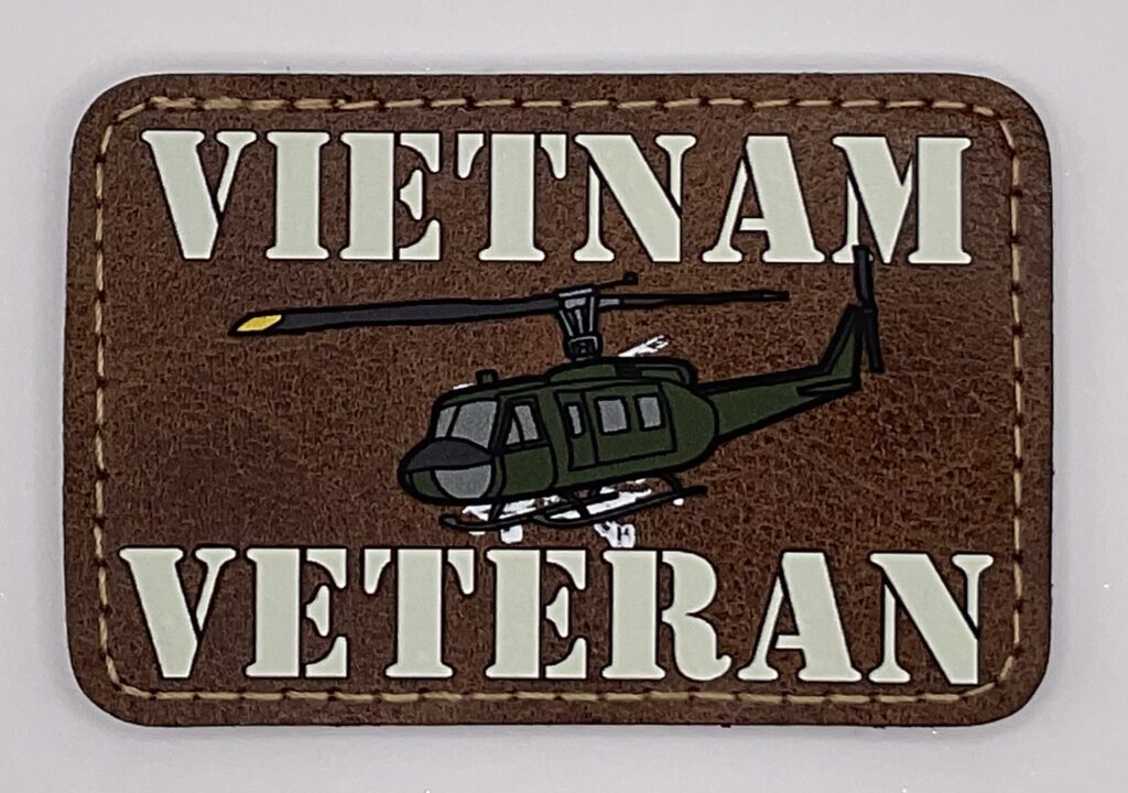 Vietnam Veteran Huey