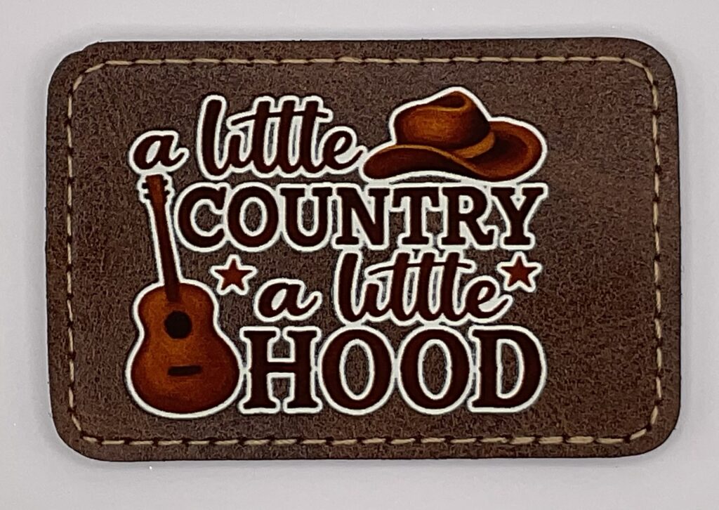 A Little Country A Little Hood