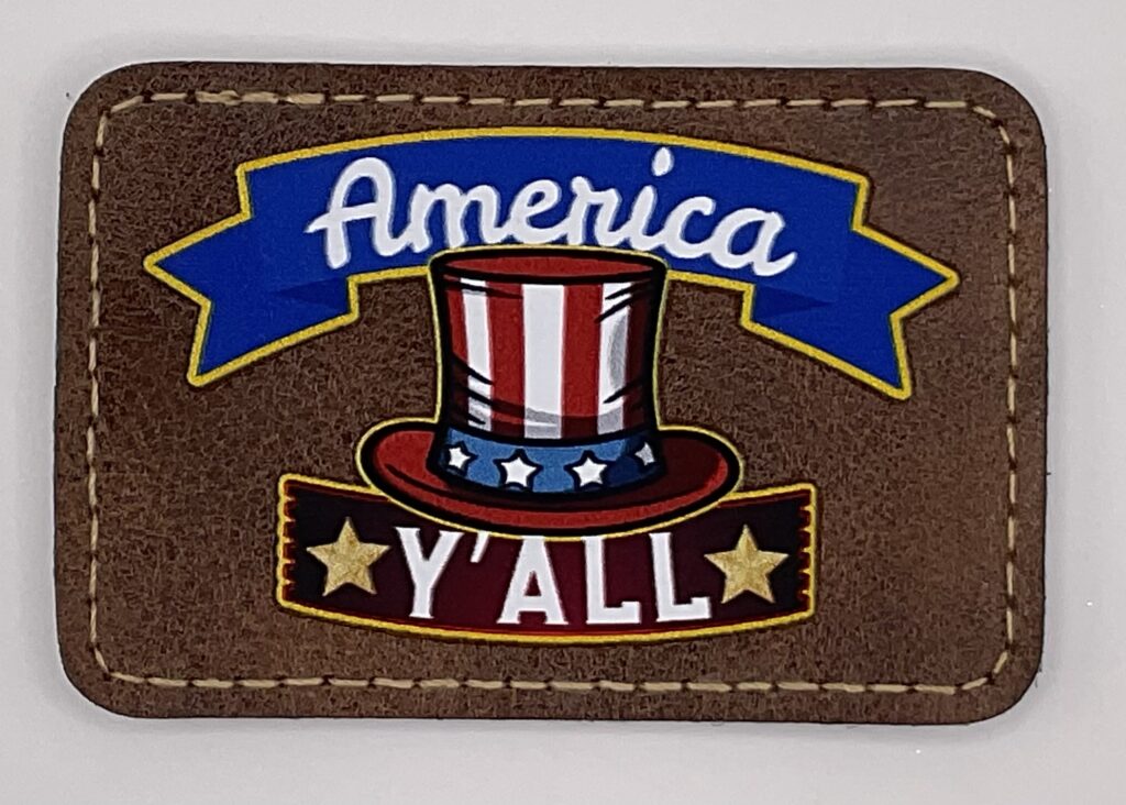 America Y’all