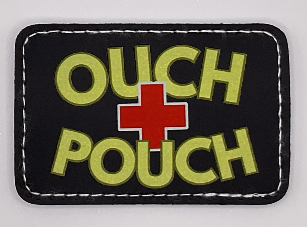 Ouch Pouch
