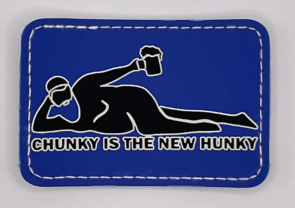 Chunky is the New Hunky