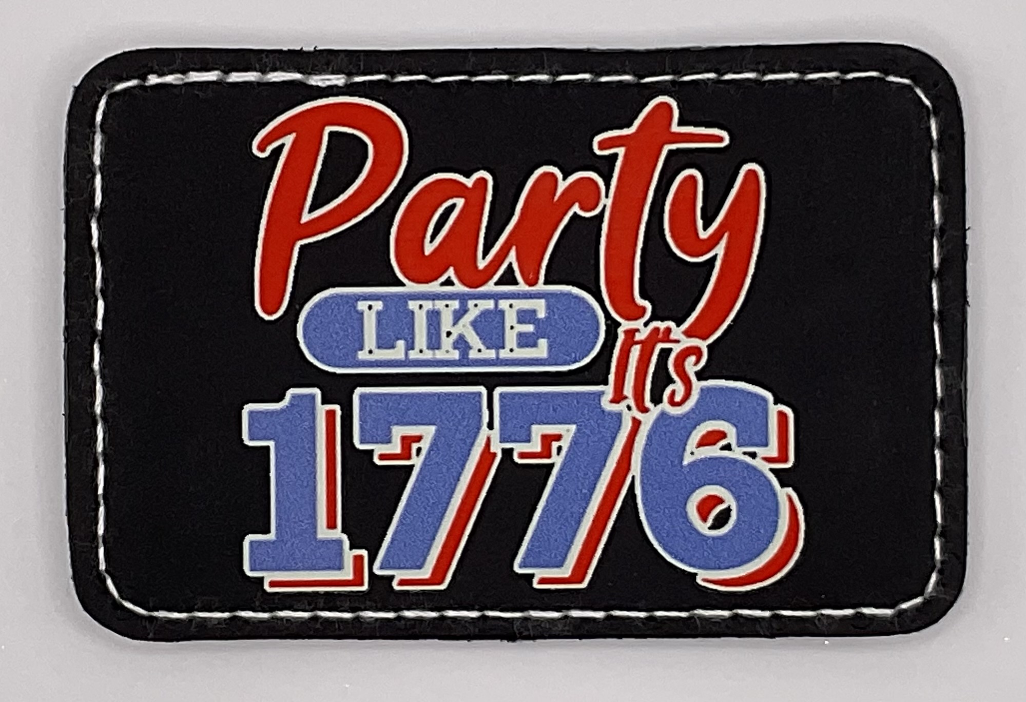 Party Like It’s 1776