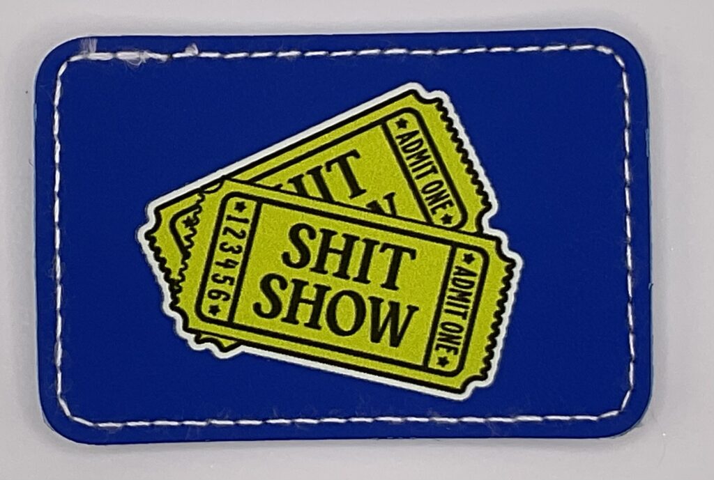 Tickets Shit Show