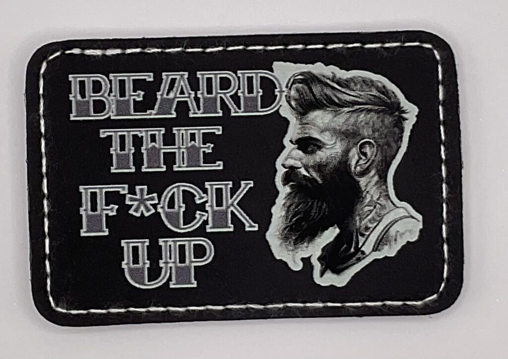 Beard the F*ck Up