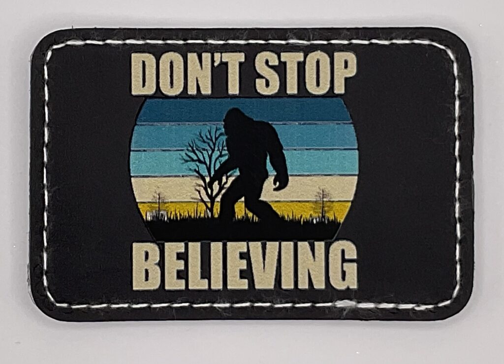 Don’t Stop Believing