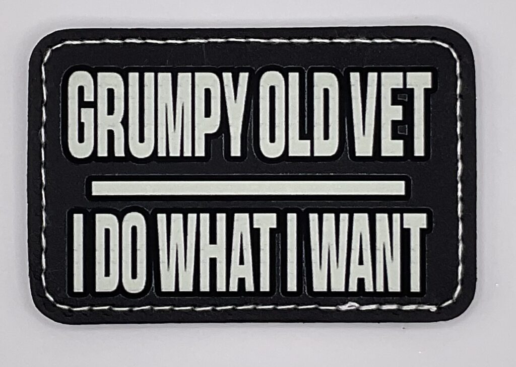 Grumpy Old Vet