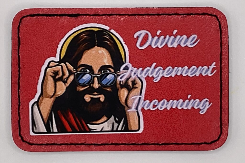 Divine Judgement Incoming
