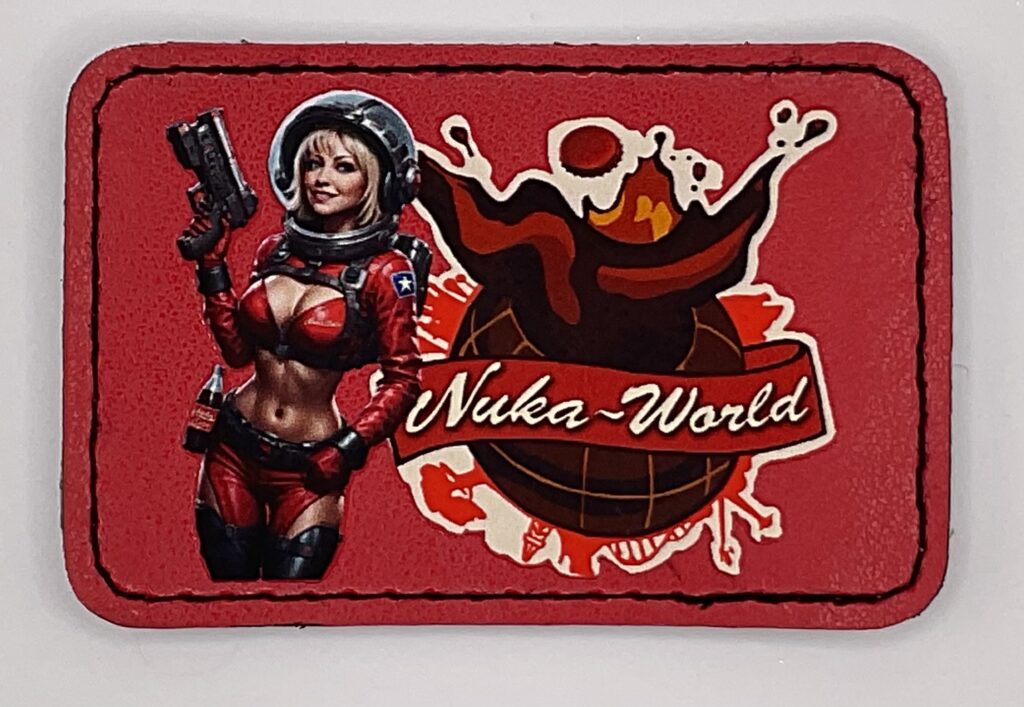 Nuka World