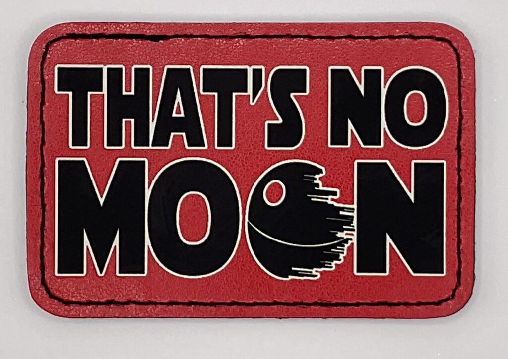 That’s No Moon