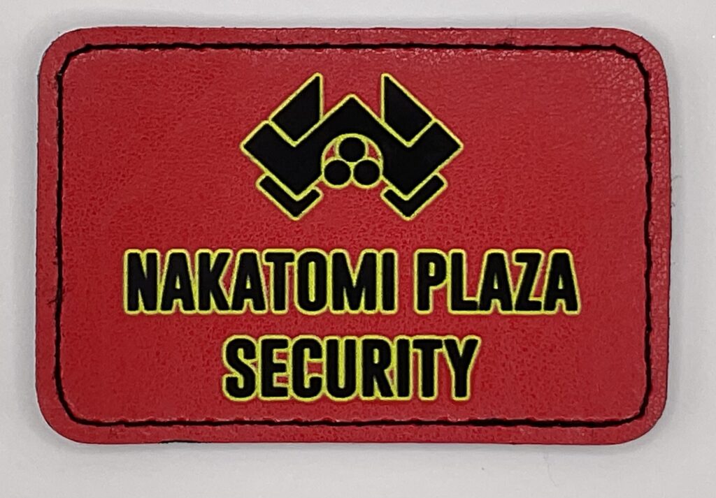Nakatomi Plaza Security