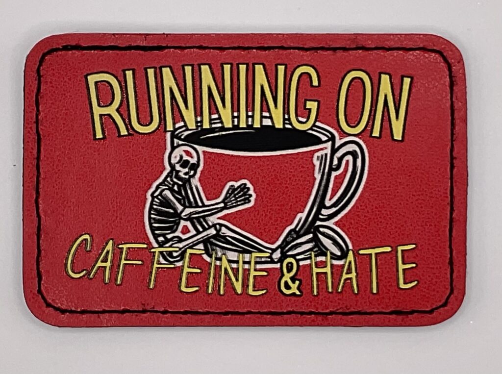 Caffeine and Hate