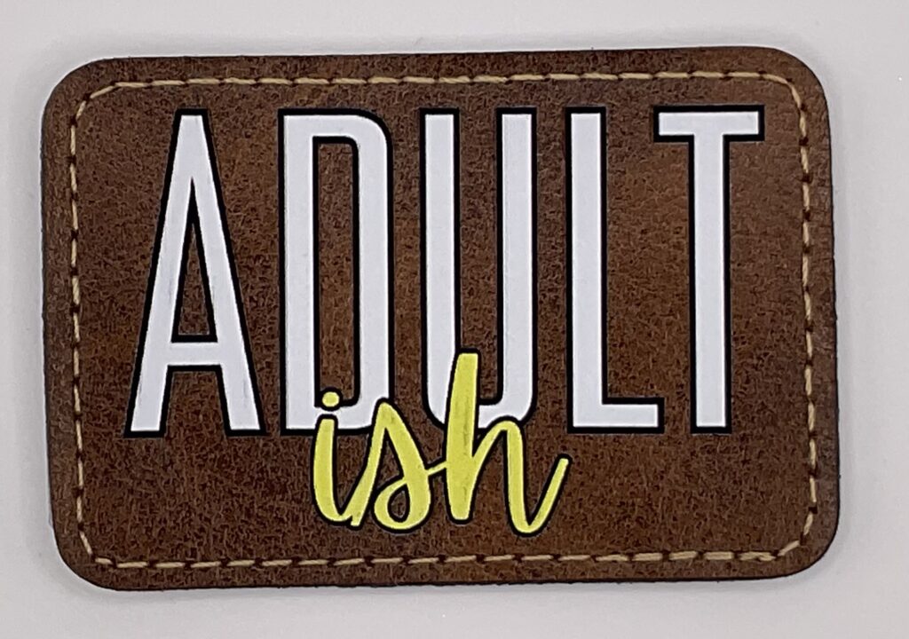 ADULTish
