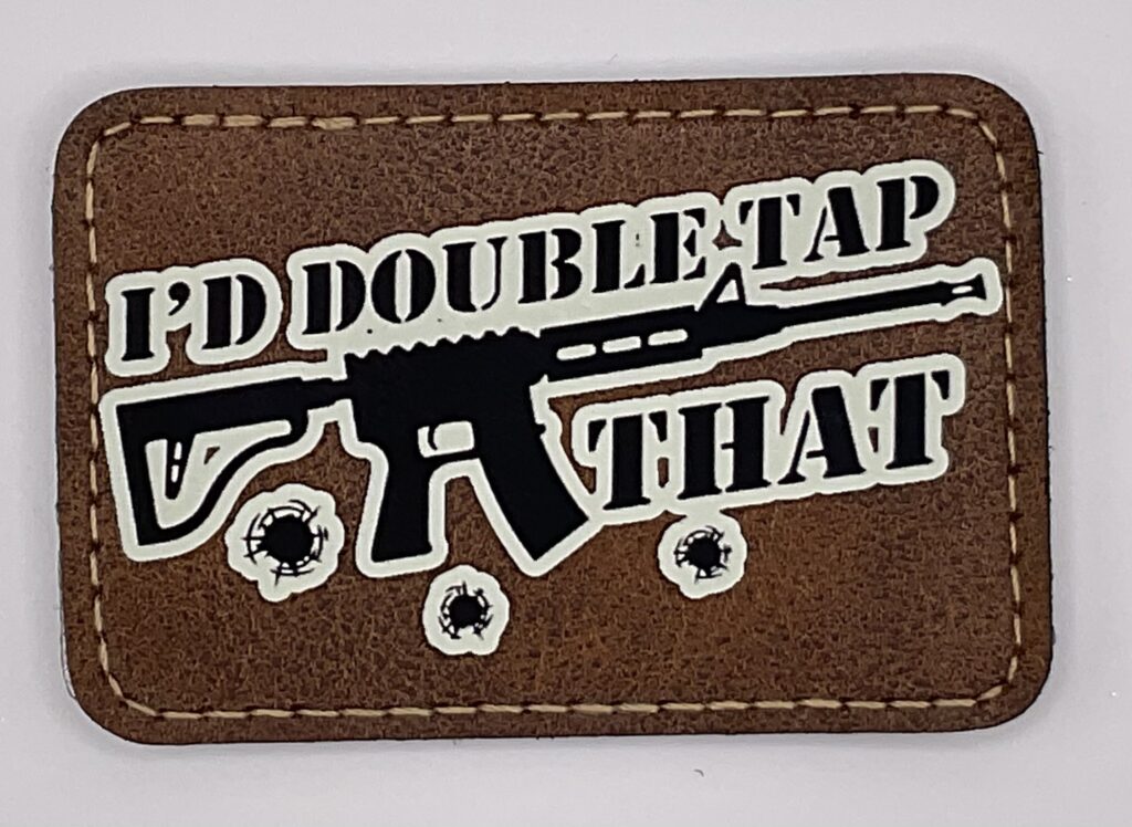I’d Double Tap That