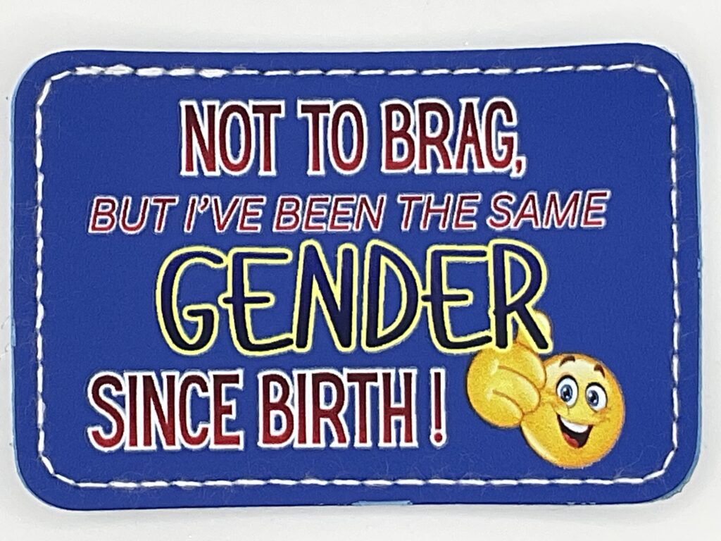 Not to Brag