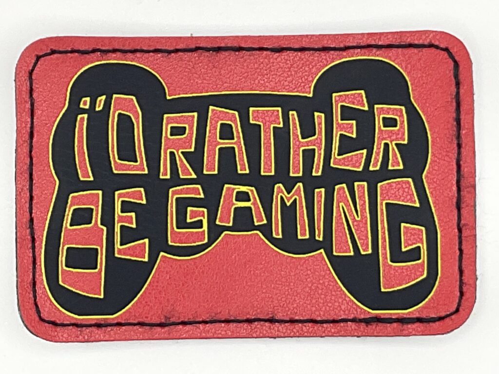 I’d Rather Be Gaming