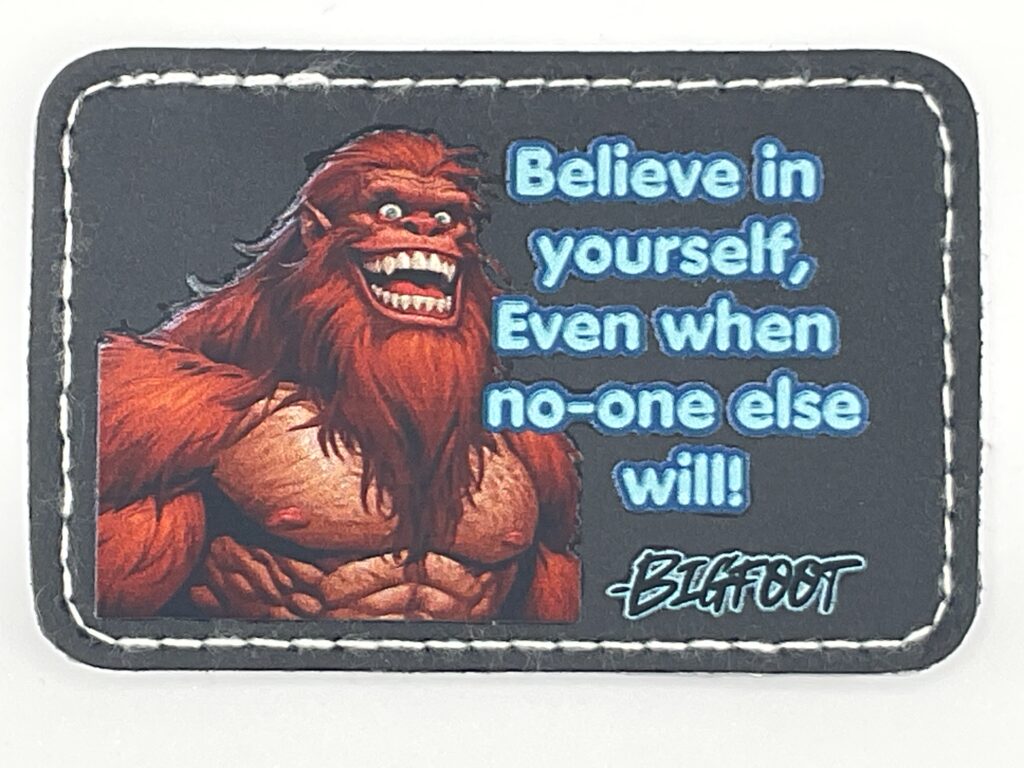Believe in Yourself