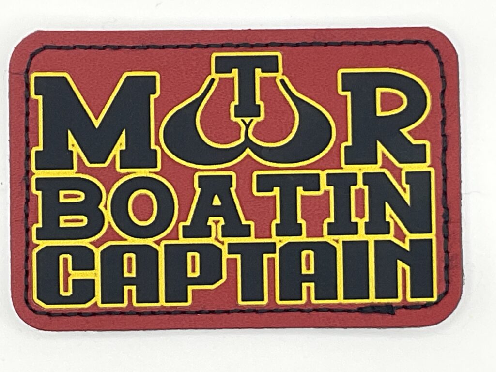 Motor Boatin Captain