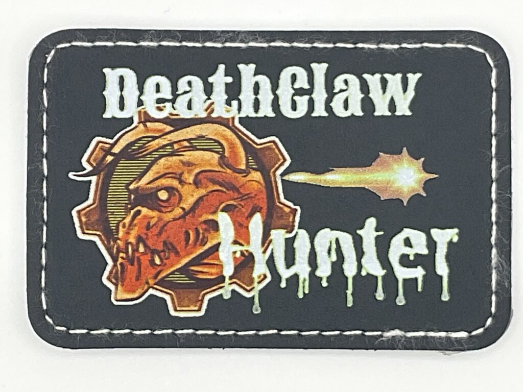 Deathclaw Hunter