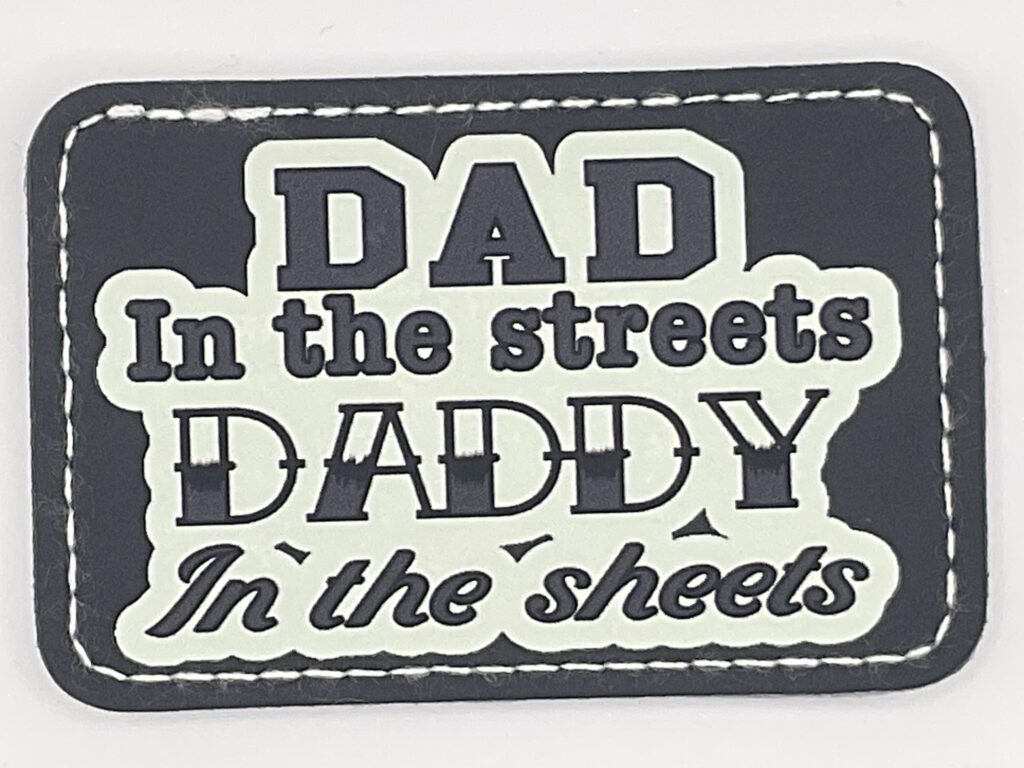 Dad in the Streets Daddy in the Sheets