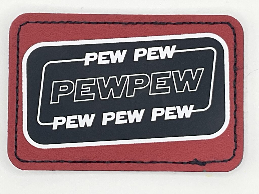 Pew Pew Pew