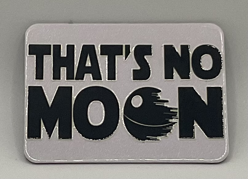 That’s No Moon Magnet
