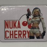 Nuka Cherry Fallout Magnet